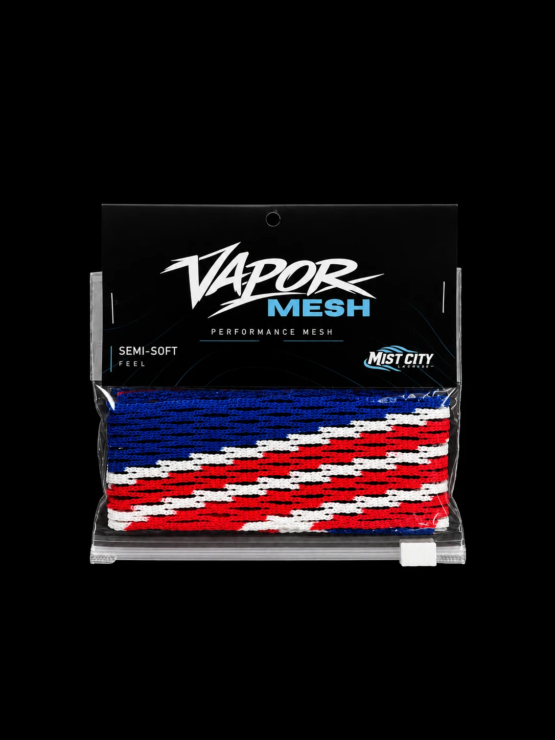 Liberty Vapor lacrosse mesh
