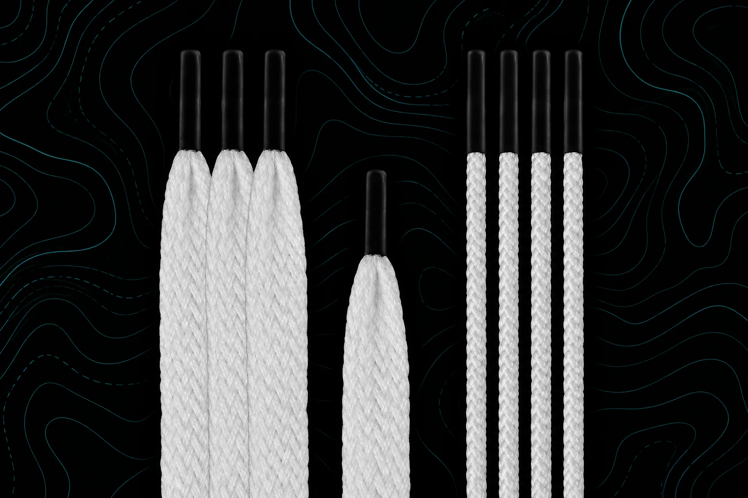 Stringing Kit for a lacrosse head